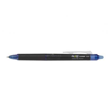 Roller 0.5 Frixion clicker point albastru Pilot