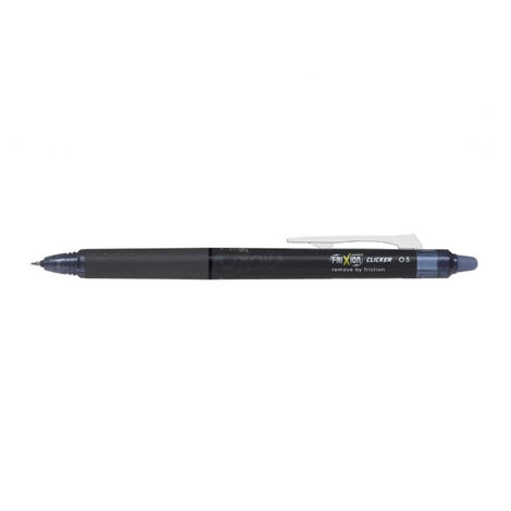Roller 0.5 Frixion clicker point bleumarin Pilot