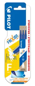 Rezerva roller Frixion 0.5 albastra 3/set blister