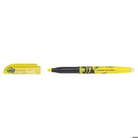 Textmarker Frixion light galben Pilot