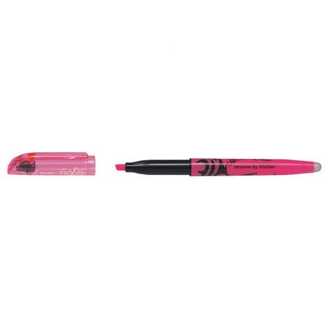 Textmarker Frixion light roz Pilot