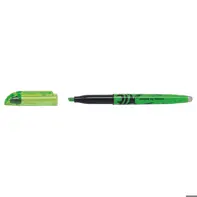 Textmarker Frixion light verde Pilot