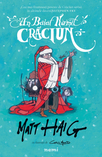 Un baiat numit Craciun (paperback)