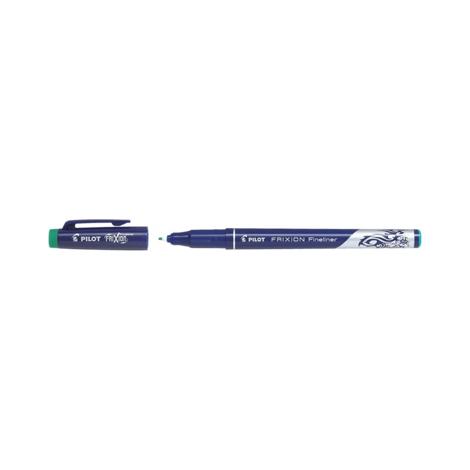 Fineliner Frixion verde Pilot