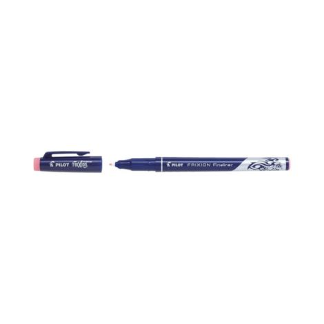 Fineliner Frixion roz deschis Pilot