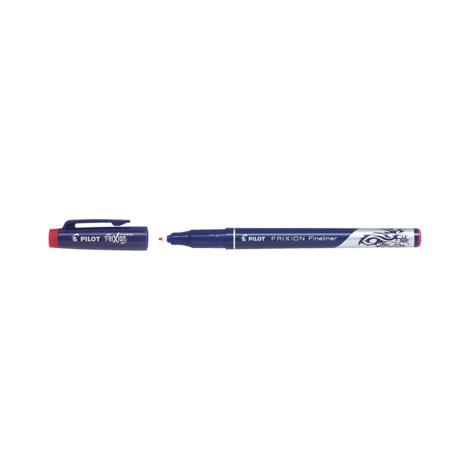 Fineliner Frixion rosu Pilot