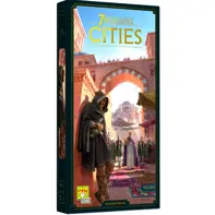 Joc de societate 7 Wonders - Extensie Cities