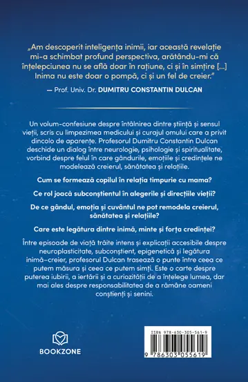 Pachet Liniste si Control Mental