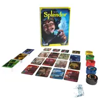 Joc de societate Splendor (Refresh), limba romana