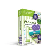 Raspundel Istetel Vehicule: Joc de memorie