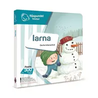 Raspundel Istetel, carte Iarna