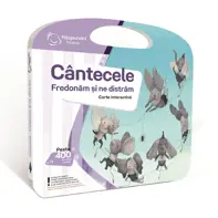 Raspundel Istetel, carte Cantecele - Fredonam si ne distram