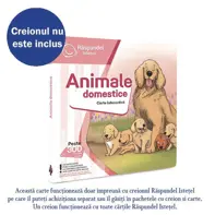 Raspundel Istetel, carte Animale domestice