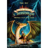 Tribunalul celor sapte flacari. Seria Scoala secreta a dragonilor Vol.5