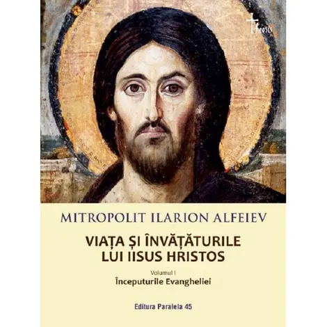 Viata si invataturile lui Iisus Hristos Vol.1