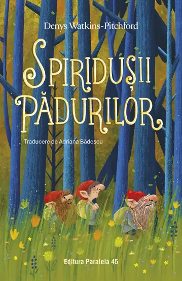 Spiridusii Padurilor