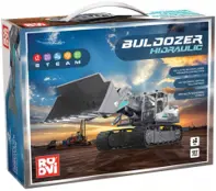 Buldozer hidraulic cu 127 piese