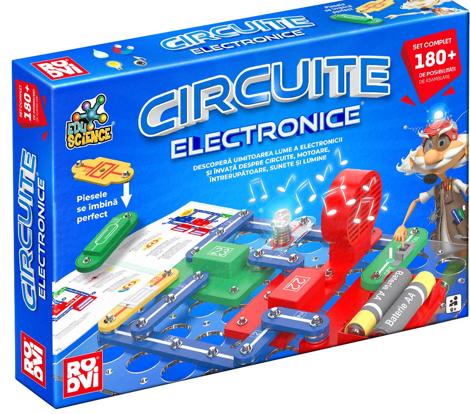 Circuite electronice 180+ de exercitii