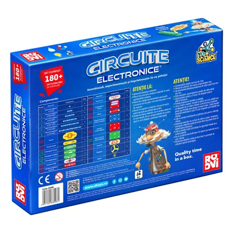 Circuite electronice 180+ de exercitii