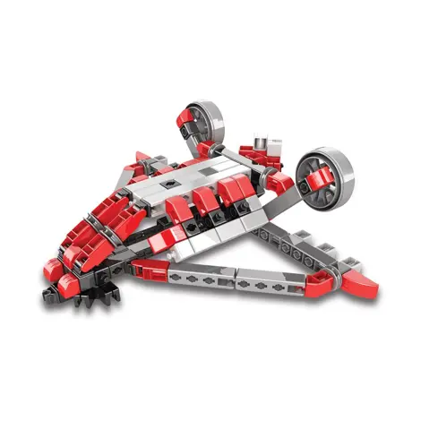 Inventator motorizat "Masinade curse" cu 10 modele bonus motor cu angrenaj inclus