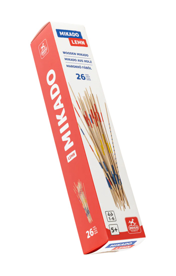 Joc de indemanare lemn mikado