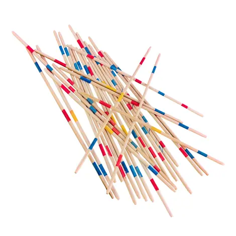 Joc de indemanare lemn mikado