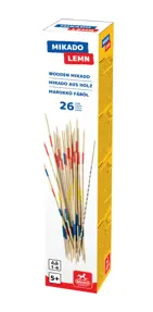 Joc de indemanare lemn mikado