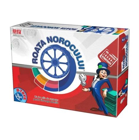 Joc societate roata norocului