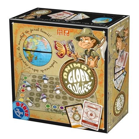 Joc societate globe whizz animale_joc tip quiz