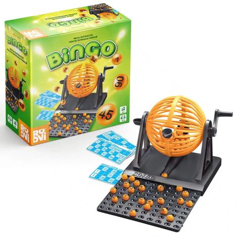 Joc societate bingo