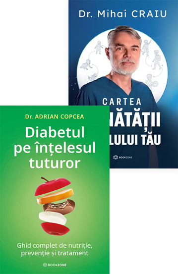 Pachet Sanatatea familiei tale e pe primul loc