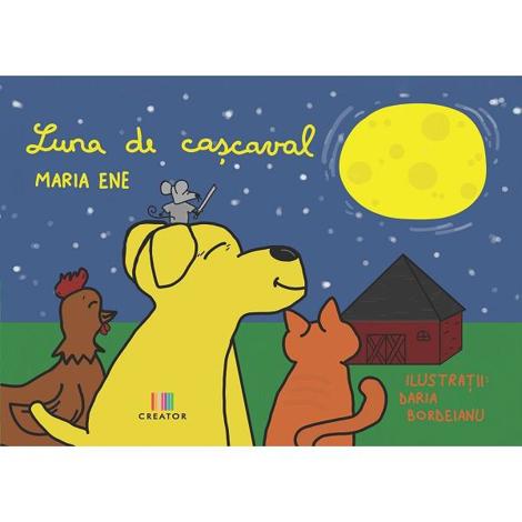 Luna de cascaval