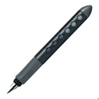 Stilou scolar Scribolino negru, dreptaci Faber Castell
