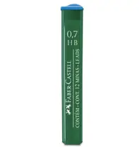 Mina creion 0.7 mm HB polymer Faber Castell