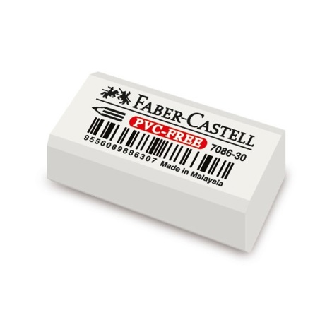 Radiera creion 7086 Faber Castell