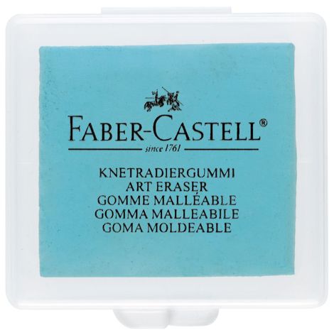 Radiera arta si grafica trend Faber Castell