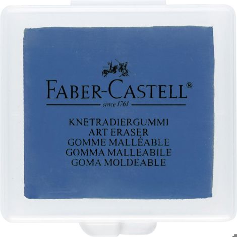 Radiera arta si grafica trend Faber Castell