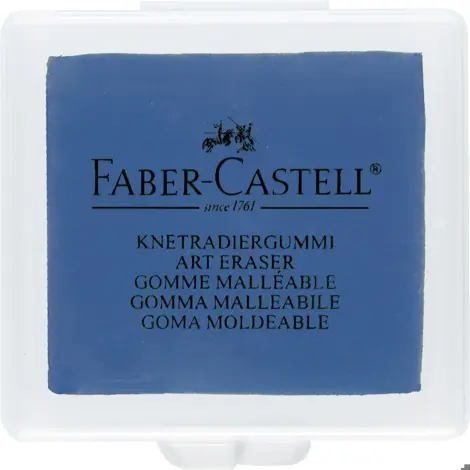 Radiera arta si grafica trend Faber Castell