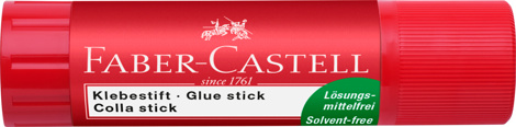 Lipici stick 10g Faber Castell