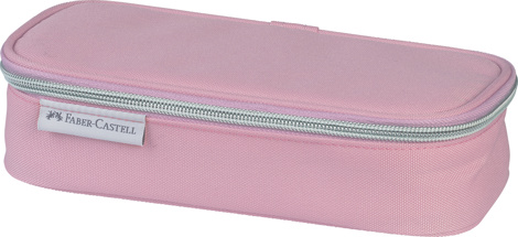 Penar oval rose Shadow Faber Castell