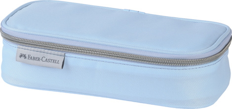 Penar oval bleu sky Faber Castell