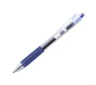 Pix cu gel 0.7 mm fast gel albastru Faber Castell