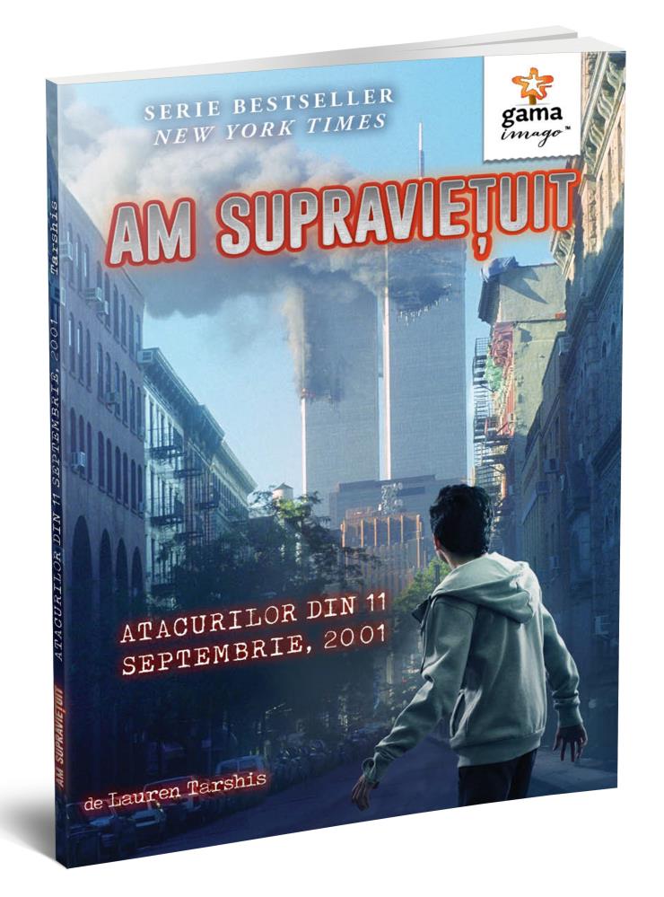 Am supravietuit atacurilor din 11 Septembrie, 2001 (resigilat)