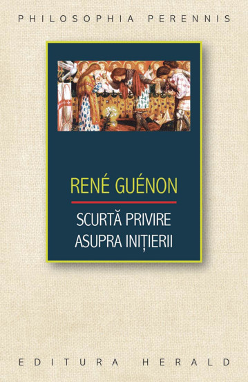 Scurta privire asupra initierii (resigilat)