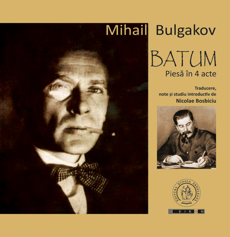 Batum. Piesa in 4 acte (resigilat)