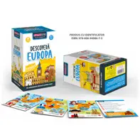 Memorace - Descopera Europa