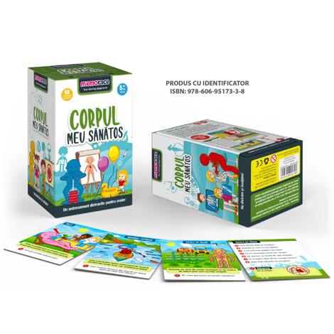 Memorace - Corpul meu sanatos