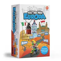 Hai Hui prin Europa