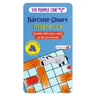 Bărcuțe Smart Magnetice