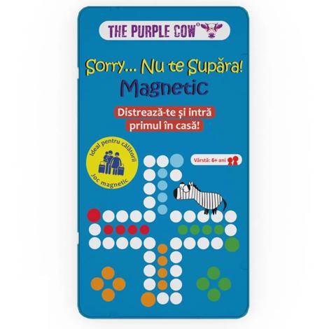 Sorry... Nu te supara! Magnetic